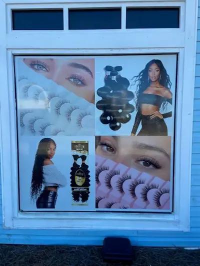 Window Graphics Photo